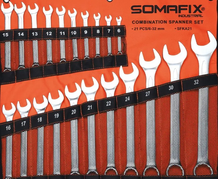 Set de chei Somafix SFKA21 - 2