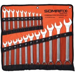 Set de chei Somafix SFKA21