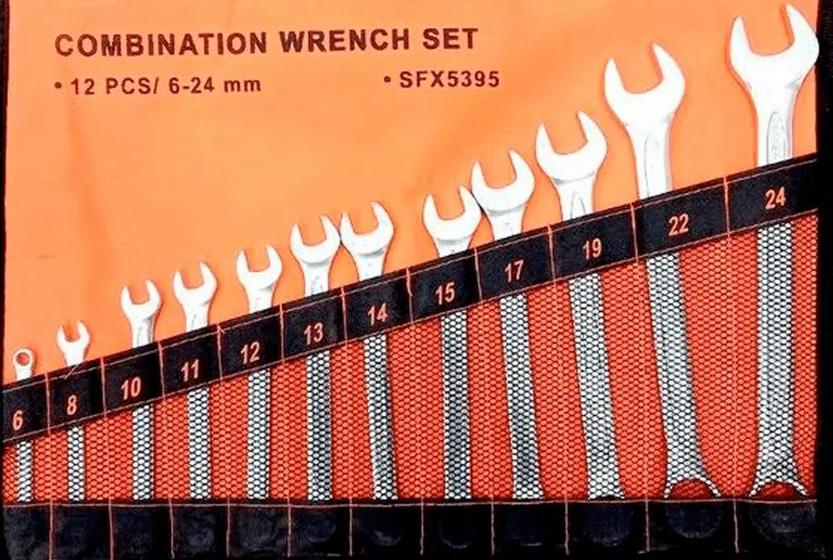 Set chei combinate Somafix SFX5395 - 2