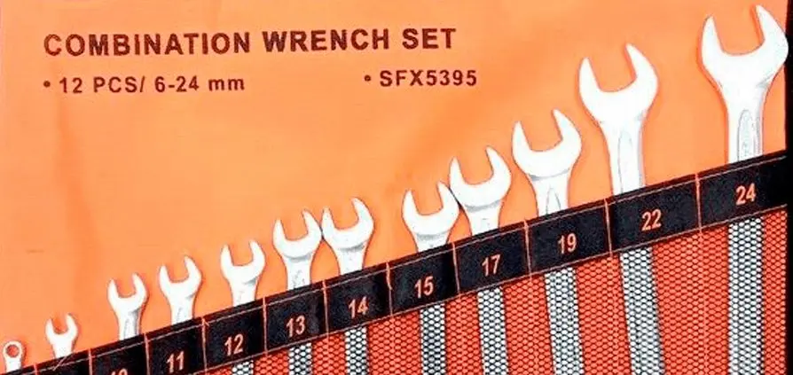 Set chei combinate Somafix SFX5395 - 3