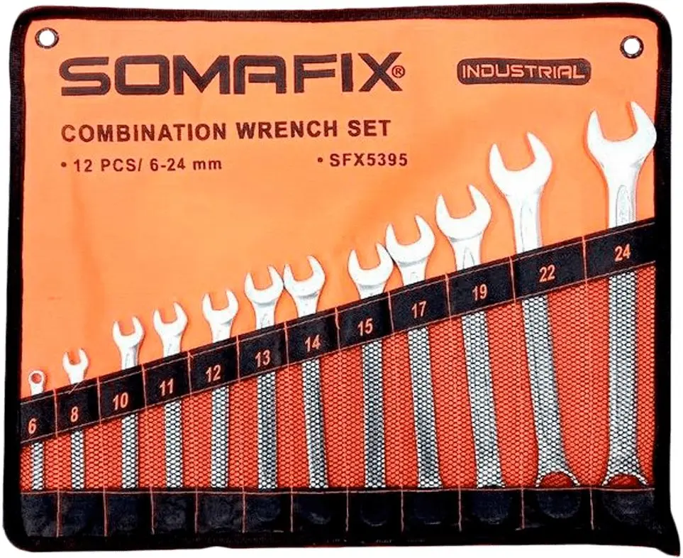 Set chei combinate Somafix SFX5395