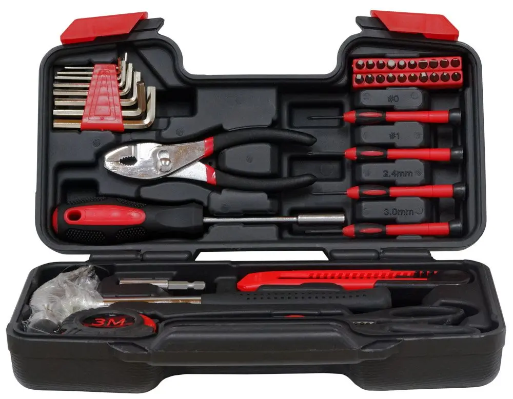 Набор инструментов Spacer SPT-HOUSE-39