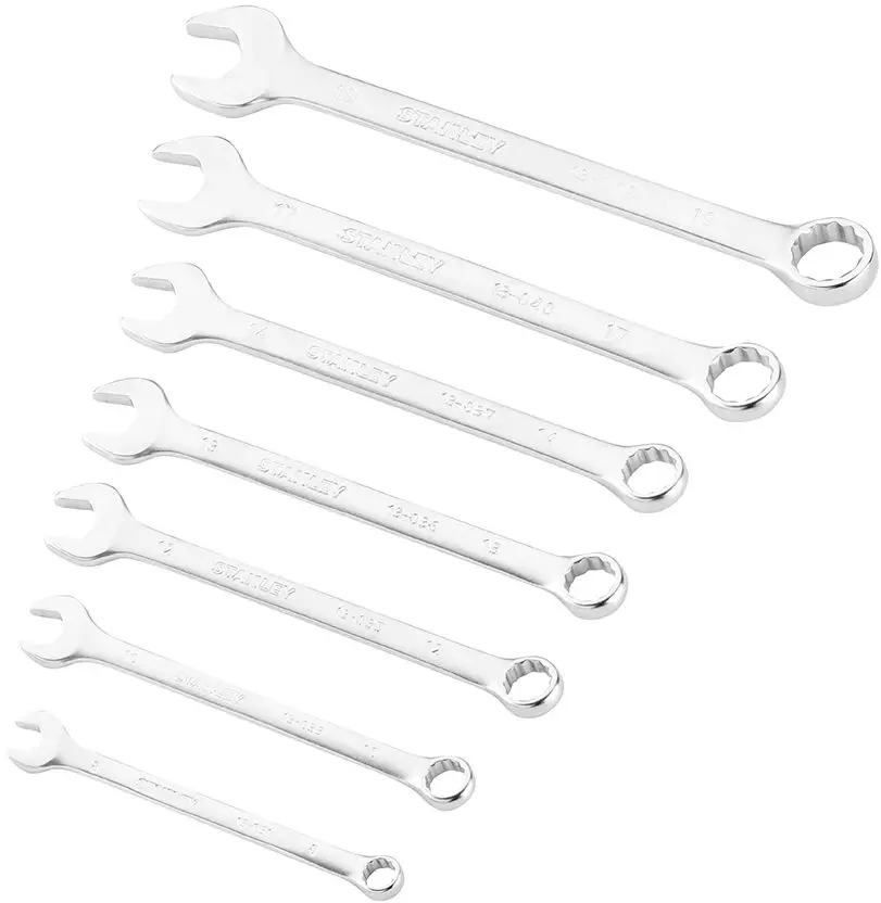 Набор комбинированных ключей Stanley FatMax FMMT82844-0 - 2