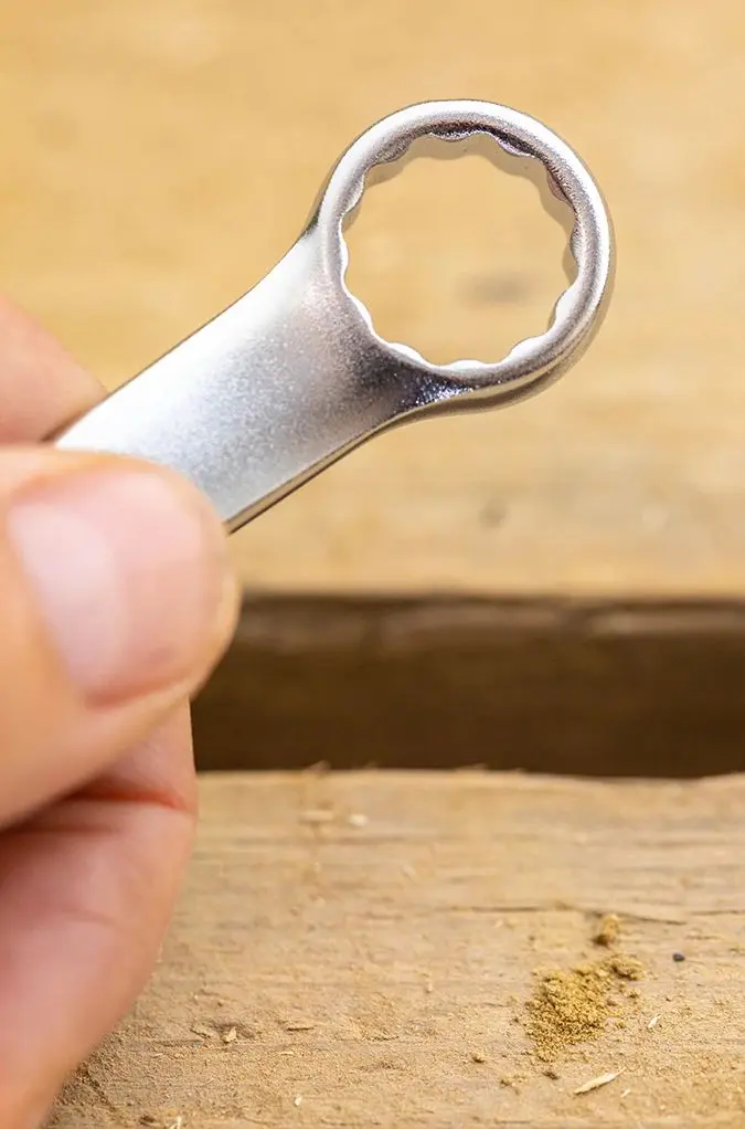 Набор комбинированных ключей Stanley FatMax FMMT82844-0 - 3