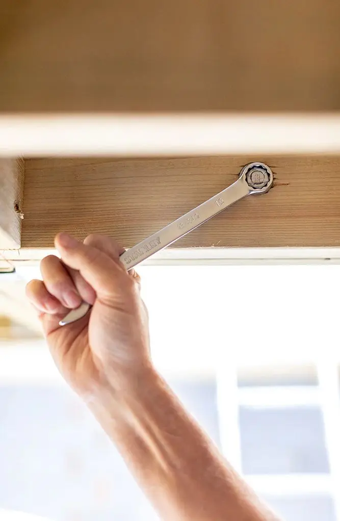 Набор комбинированных ключей Stanley FatMax FMMT82844-0 - 4