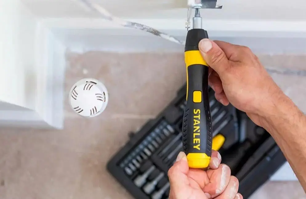 Набор бит и торцевых головок c трещеткой Stanley Pistol Grip Ratchet 38pcs - 2