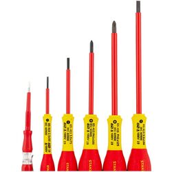 Набор диэлектрических отверток Stanley FatMax VDE 1000V 0-65-441 Thumb