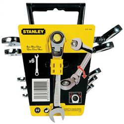 Set de chei combinate Stanley MaxiDrive Plus 4-91-444