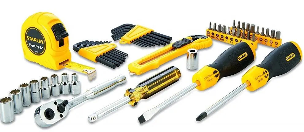 Набор инструментов Stanley STMT0-74864