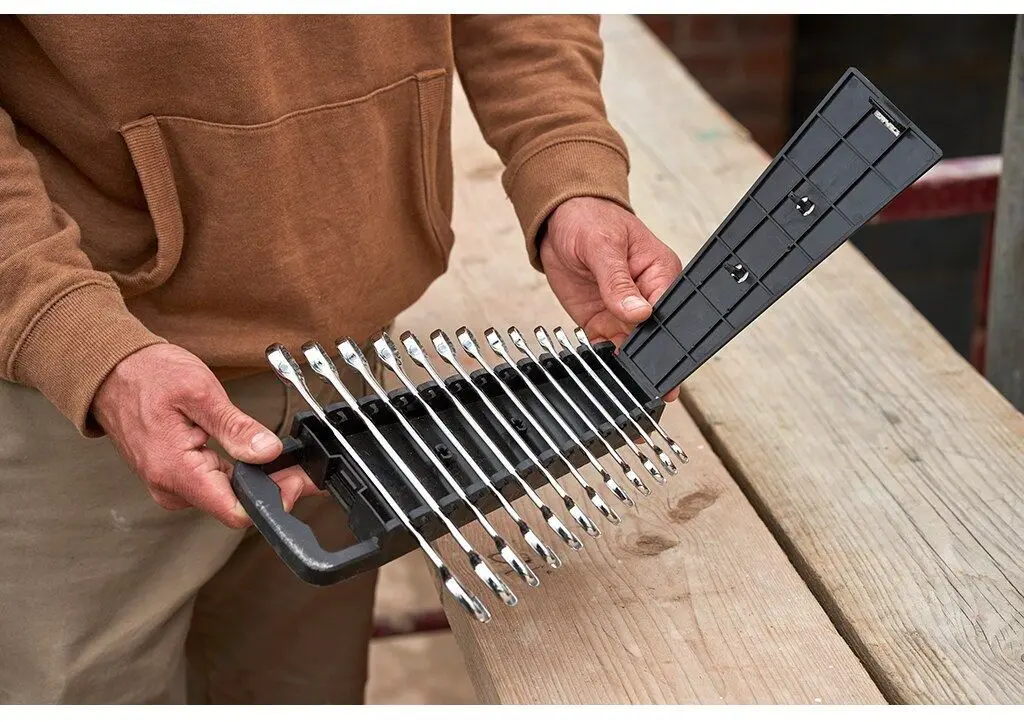 Набор комбинированных ключей Stanley Fatmax STMT82843-0 - 2