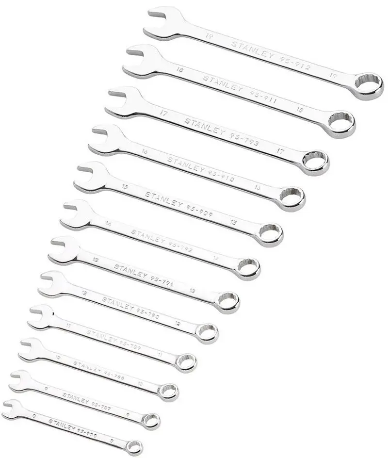 Набор комбинированных ключей Stanley Fatmax STMT82843-0