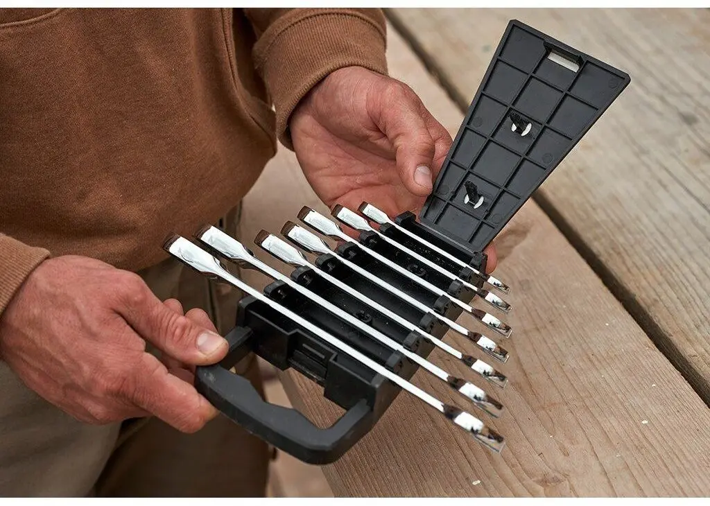 Set de chei combinate Stanley STMT82843-0 - 2