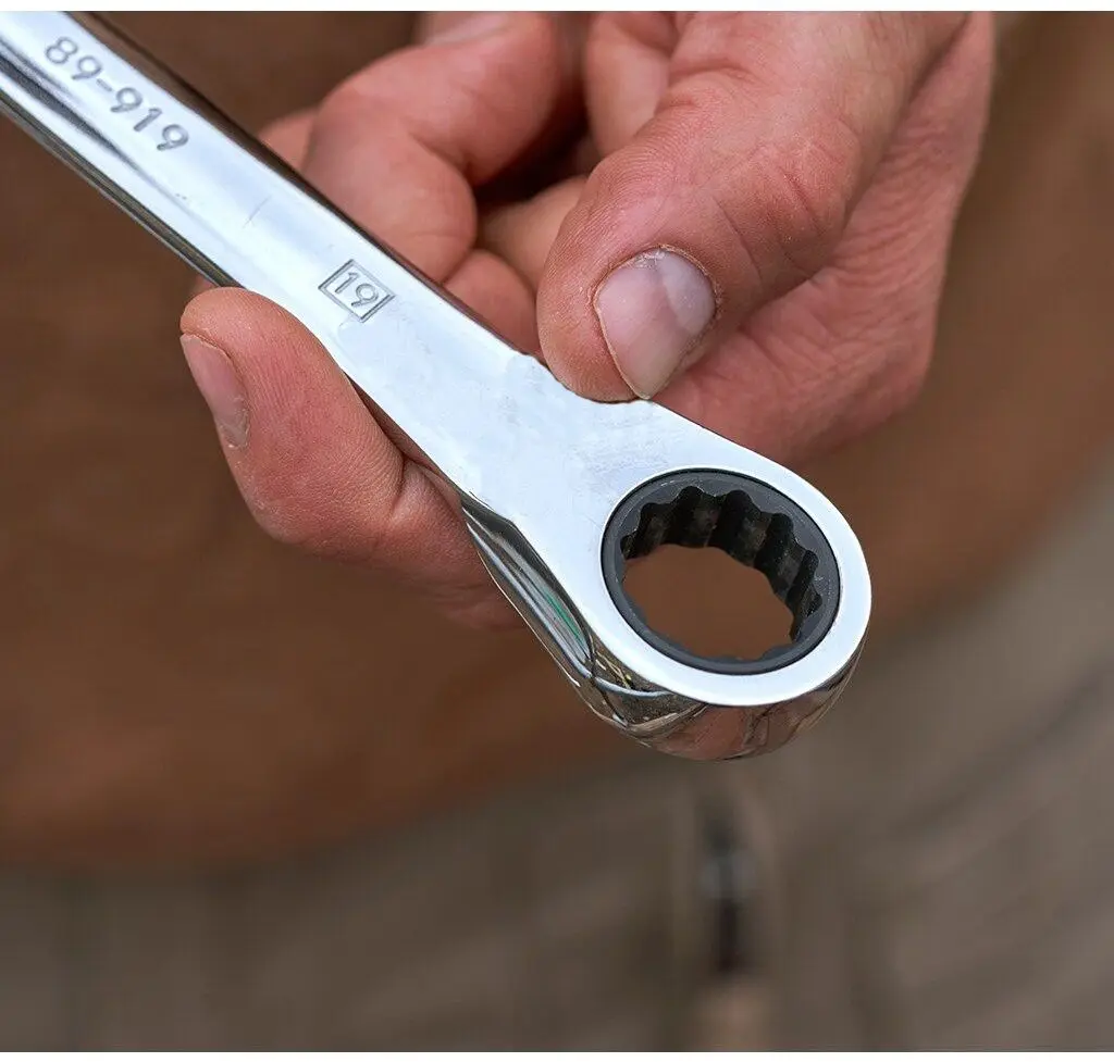 Set de chei combinate Stanley STMT82843-0 - 4