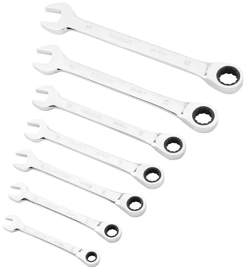 Set de chei combinate Stanley STMT82843-0