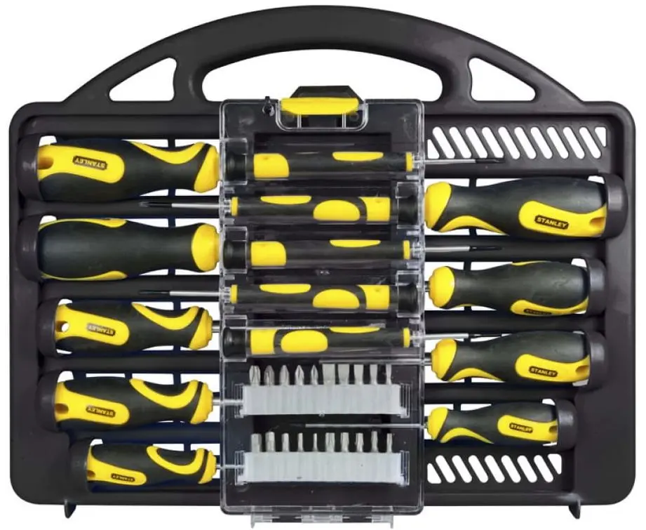 Набор отверток и бит Stanley STHT0-62141 - 2