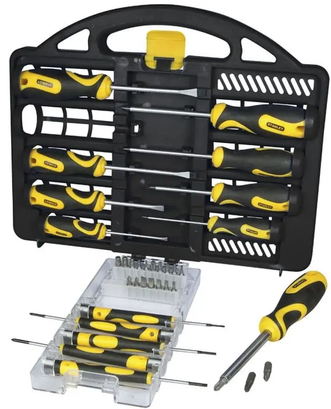 Набор отверток и бит Stanley STHT0-62141 - 3