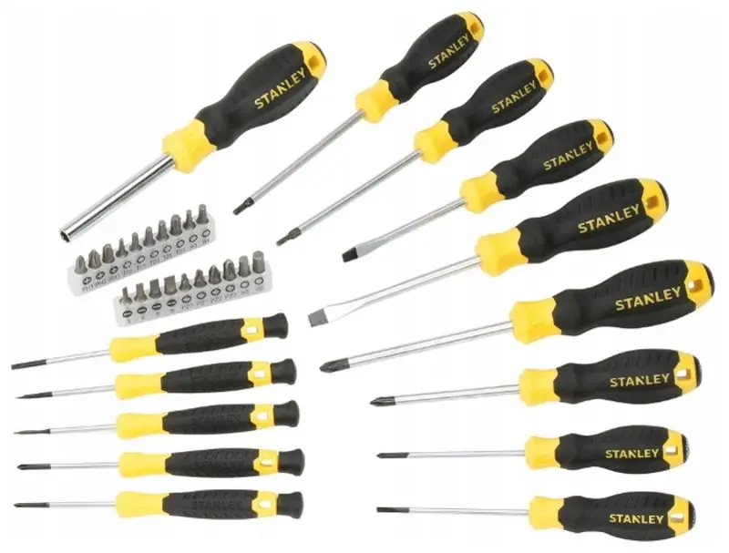 Набор отверток и бит Stanley STHT0-62141 - 4