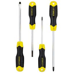 Set surubelnite Stanley Cushion Grip 0-65-013