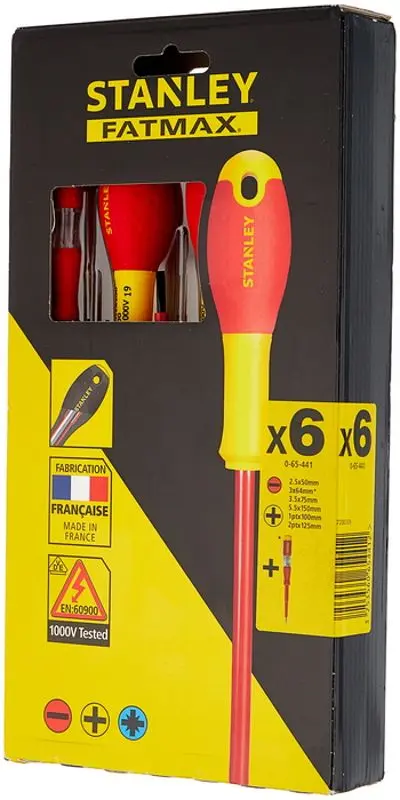 Набор отверток Stanley FatMax 0-65-441 - 2