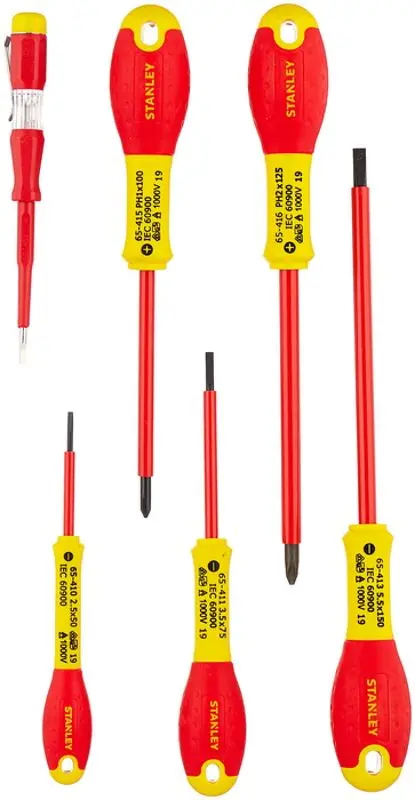 Набор отверток Stanley FatMax 0-65-441