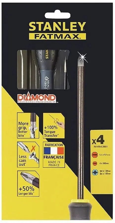 Set surubelnite Stanley Fatmax FMHT0-62061 - 2