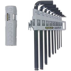 Set chei hexagonale Stanley 0-89-904