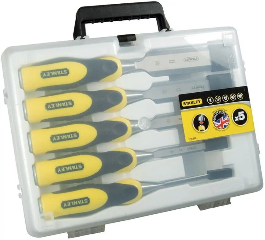 Set dalti Stanley DynaGrip 2-16-888 - 3