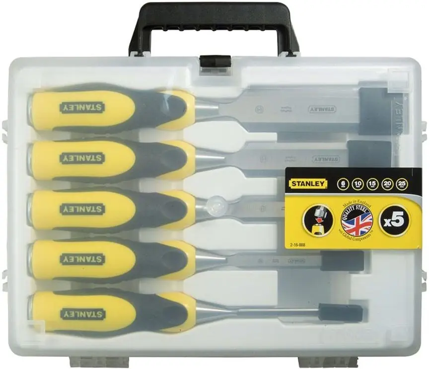 Set dalti Stanley DynaGrip 2-16-888 - 4