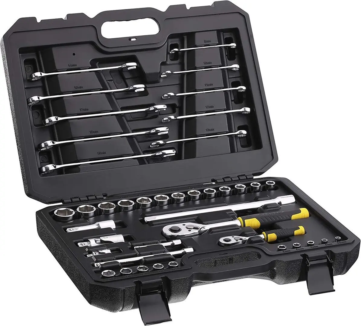 Set chei tubulare Stanley STMT82832-1