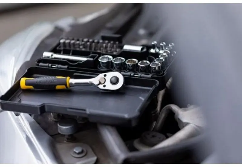 Set de chei tubulare Stanley STMT82672-0 - 3