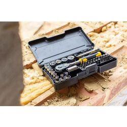 Set de chei tubulare Stanley STMT82672-0 Thumb