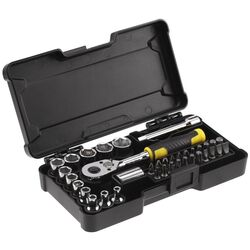 Set de chei tubulare Stanley STMT82672-0