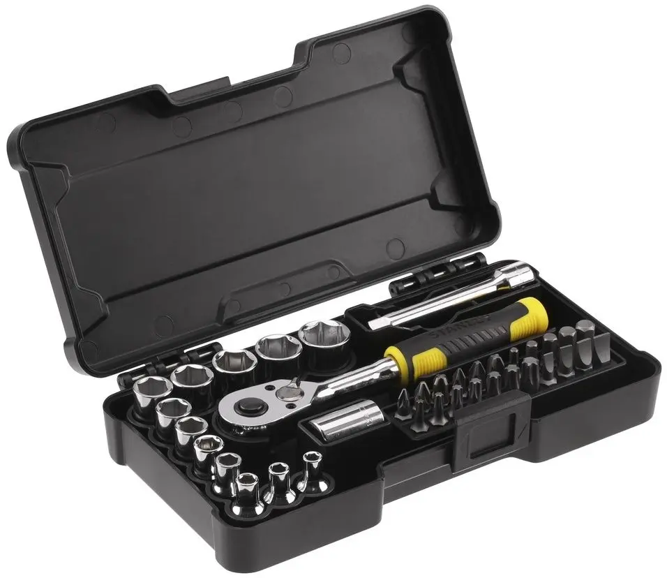 Set de chei tubulare Stanley STMT82672-0