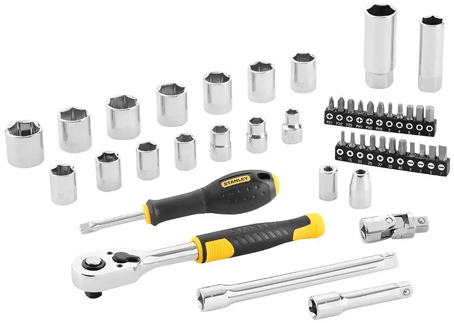 Набор трубчатых ключей Stanley STMT82829-1 - 2