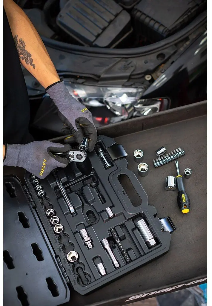 Набор трубчатых ключей Stanley STMT82829-1 - 3