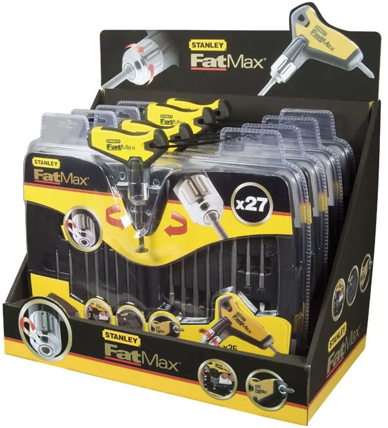 Șurubelniță cu suport extensibil FatMax 0-79-153 - 3