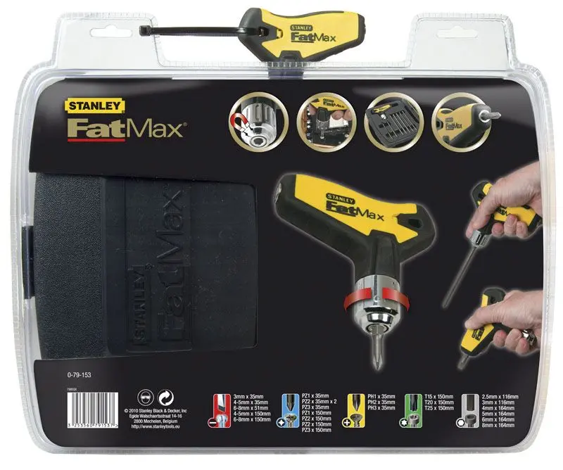 Șurubelniță cu suport extensibil FatMax 0-79-153 - 2