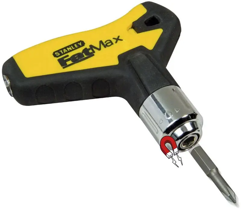 Șurubelniță cu suport extensibil FatMax 0-79-153 - 7