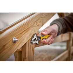 Разводной ключ Stanley MaxSteel 0-90-950 Thumb