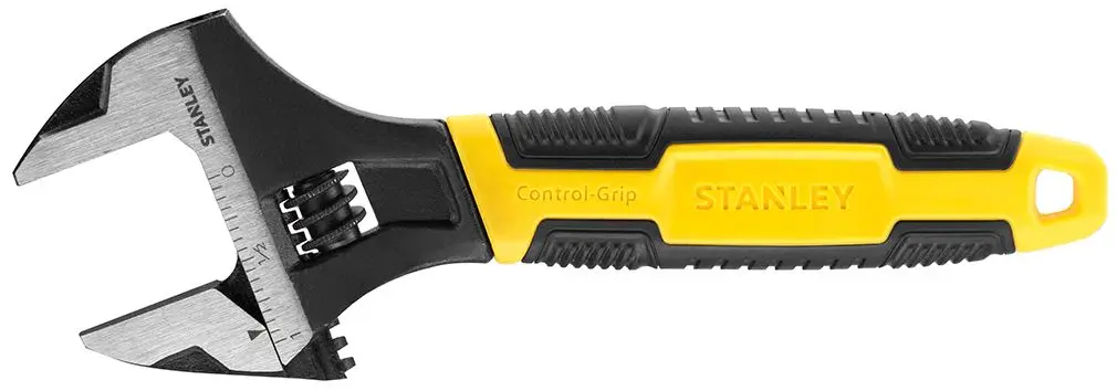 Разводной ключ Stanley MaxSteel 0-90-950