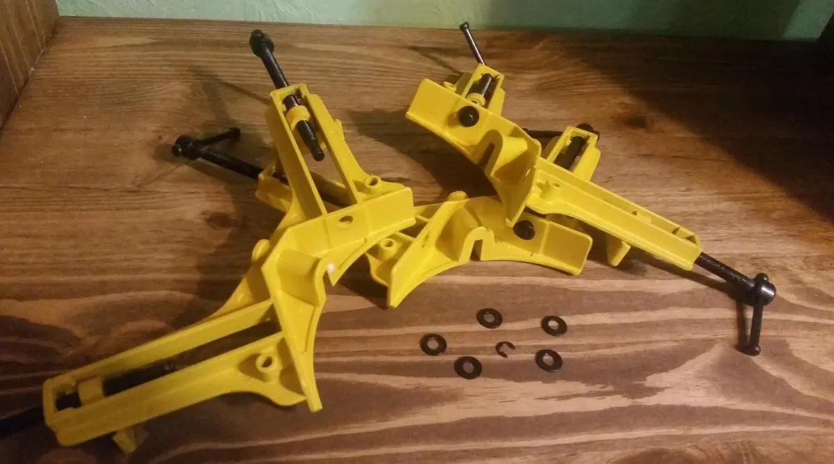 Clema unghiulara Stanley Bailey 0-83-121 - 4