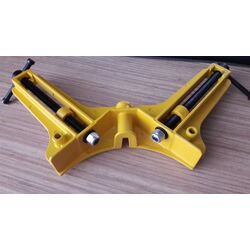 Clema unghiulara Stanley Bailey 0-83-121 Thumb