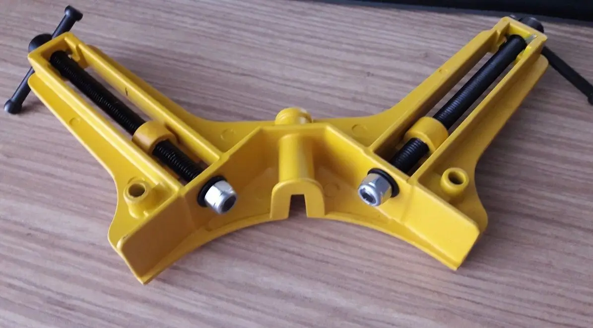 Clema unghiulara Stanley Bailey 0-83-121 - 5