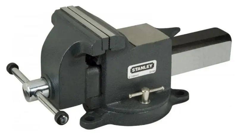 Тиски Stanley MaxSteel 1-83-068