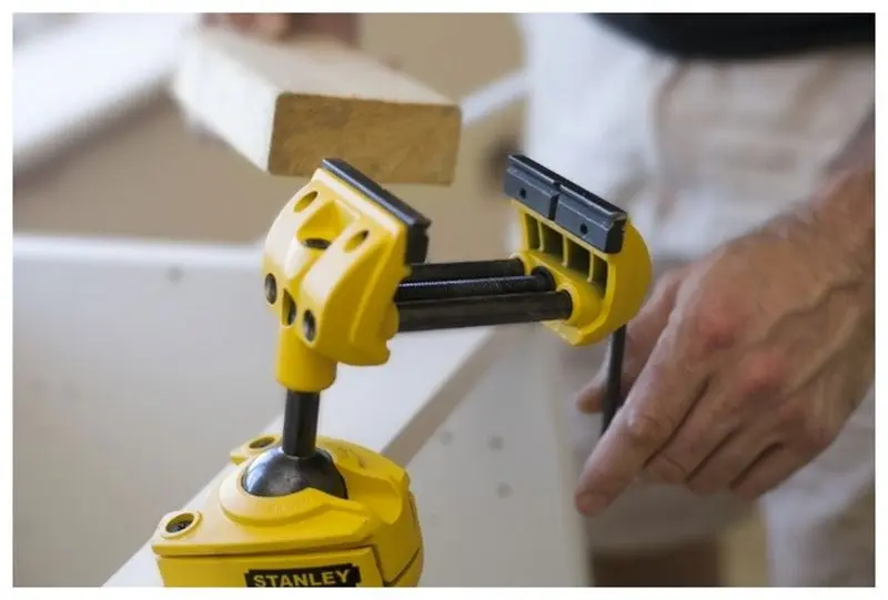 Тиски универсальные Stanley 1-83-069 - 3