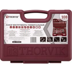 Набор инструментов Thorvik UTS0108MP Thumb