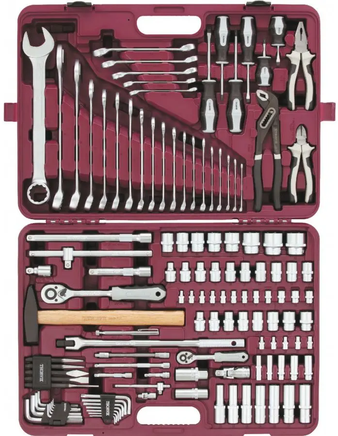 Набор инструментов Thorvik UTS0127