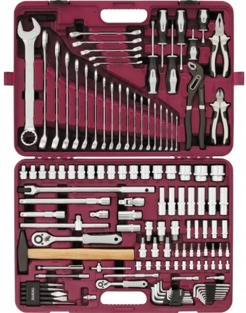 Набор инструментов Thorvik UTS0128