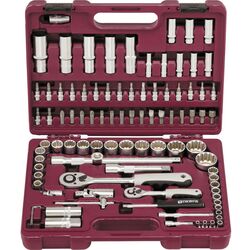 Набор ключей и насадок Thorvik UTS0094MP