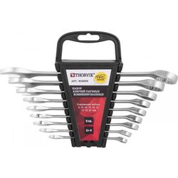 Набор комбинированных ключей Thorvik ARC W3S9PR